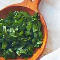 Recipe name
